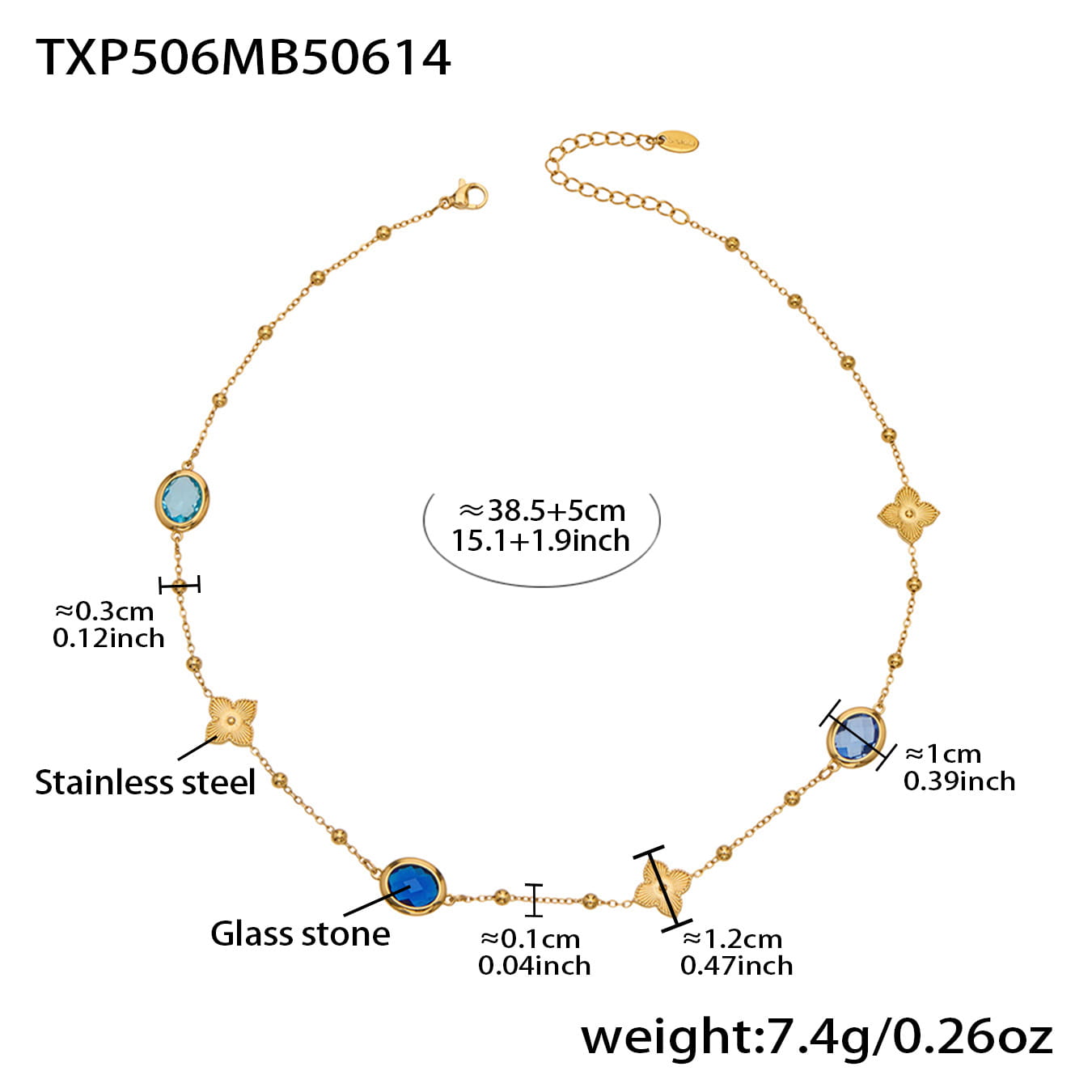 TXP506金蓝 MB