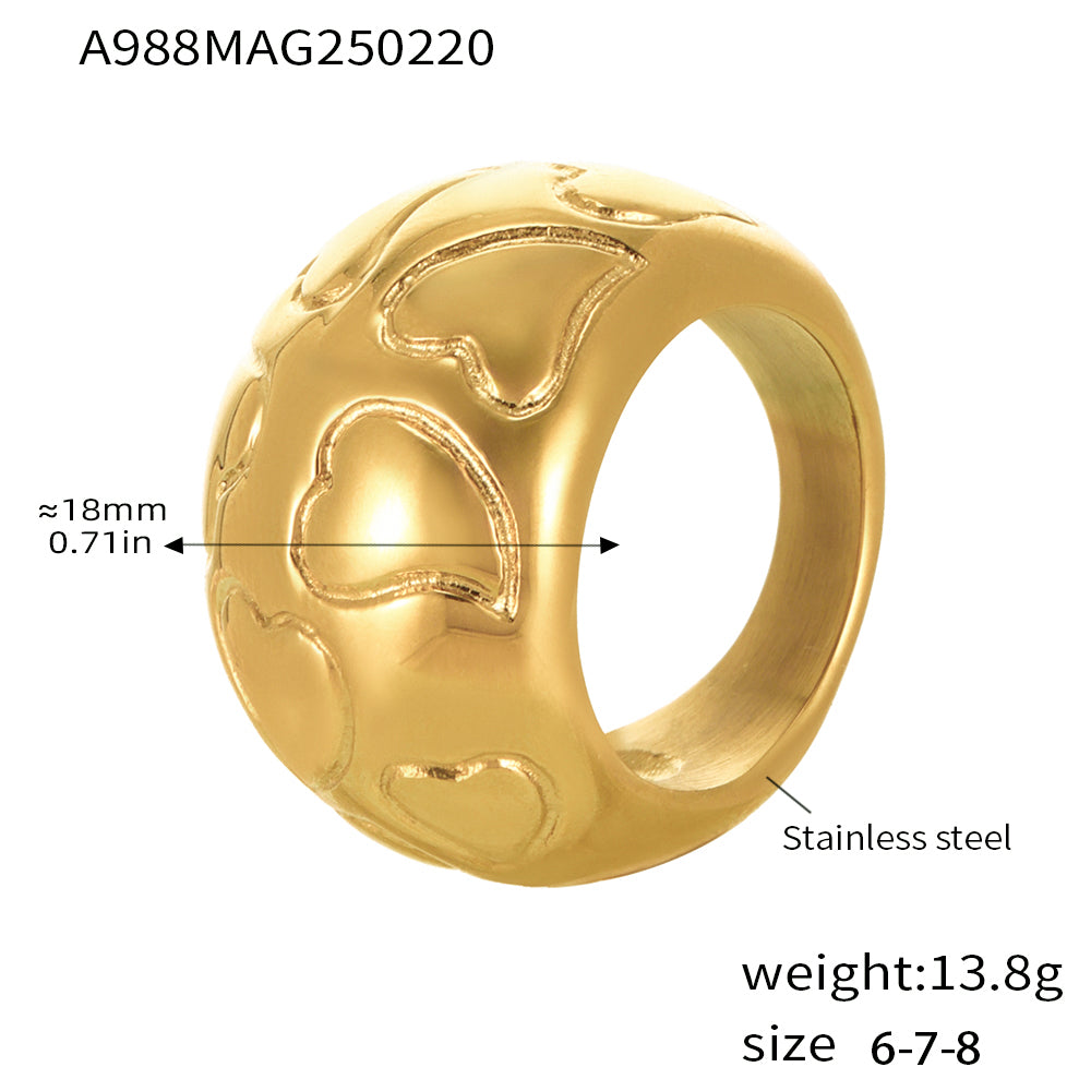 Miduoduo A988 Ring Specs - Dimension & Weight Specifications