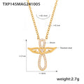 Necklace - Gold