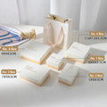 No. 1 – 5 × 5 × 3.3 cm with Foam Insert