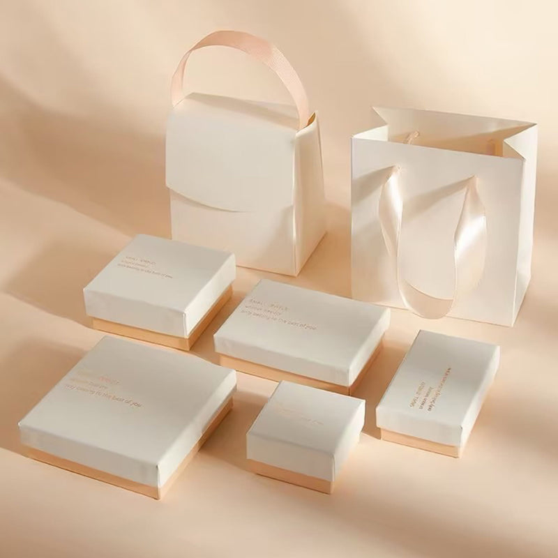 🎁 Branded Packaging Options
