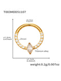 T003 / Gold