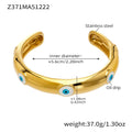 Z371 Gold Bracelet