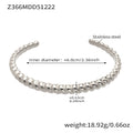 Z366 Silver Bracelet