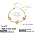 Bracelet / Model A / White