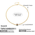 Necklace / Model B / Multicolor