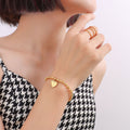 Gold / 17+5cm