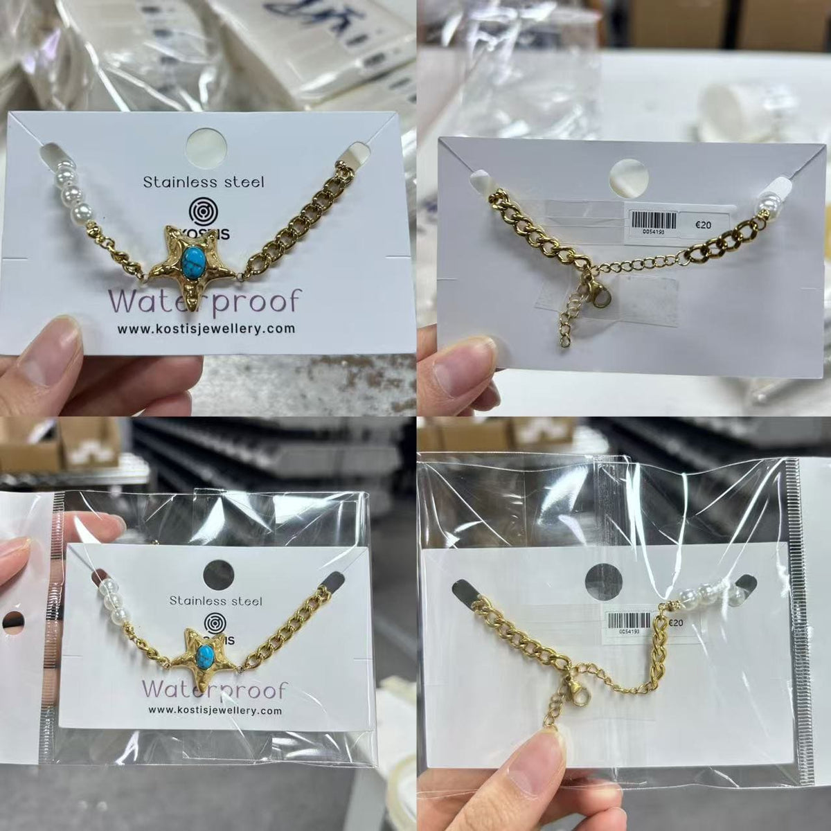 Private label jewelry service