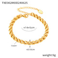 Gold Bracelet
