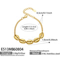18K PVD Gold