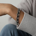 男款 Bracelet (NE018) / 18cm