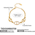 Bracelet / Day Chain Gold / 5cm