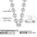 Necklace - Silver