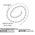 Waist Chain - Silver