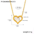 Necklace / Gold