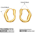 Gold / Earrings