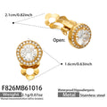 Gold / Earrings