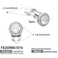 Silver / Earrings