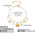 A款扇贝多Gold / 5cm