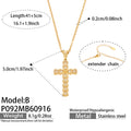 P092 Model B - Gold / 41+5 cm