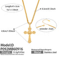 P092 Model D - Gold / 41+5 cm