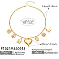 Gold Tone / 42+5 cm
