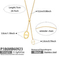 Long Lariat – 73 cm