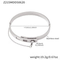 Z215- Silver Bracelet