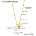 Necklace / Gold