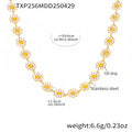Necklace / Gold