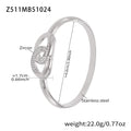 Z511 Steel Bracelet