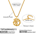 Gold / Necklace