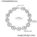 Necklace (42+5cm) / Steel