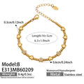 Gold (E313-B) / 17+5cm