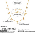 Necklace / Gold