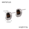 Earrings / Steel