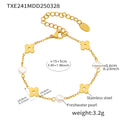 Bracelet – 15 + 5 cm