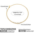 White ZirconGold / 12cm
