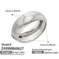 E款Steel / Bangle