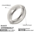 D款Steel / Bangle