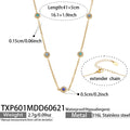 Bracelet / Pink ZirconGold16.5+5 / 5cm
