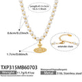 Necklace / 锆石星球Gold / 5cm