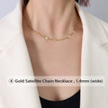 Steel / Satellite Chain