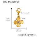 Gold / Charm Design 1