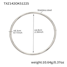 Silver 18k gold plated thin open bangle: 6.0cm inner diameter 10.64g weight