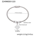 Z249 Steel Bracelet