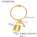 A392 – Gold Ring