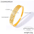 Gold / Bangle