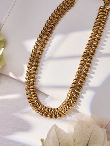 316L Stainless Steel Fashion Stackable Chunky Cuban Link Chain Bracelet - Image 14