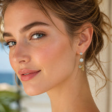 316L Stainless Steel 18K PVD Gold Ocean Series Earrings made with 316L stainless steel and 18K PVD gold finish for wholesale jewelry buyers - image 40